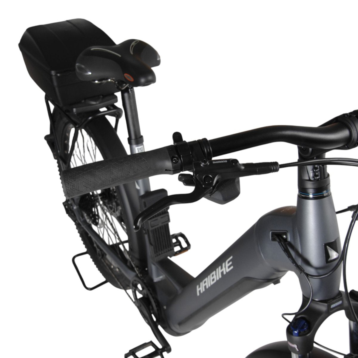 Haibike Trekking 4 Low L