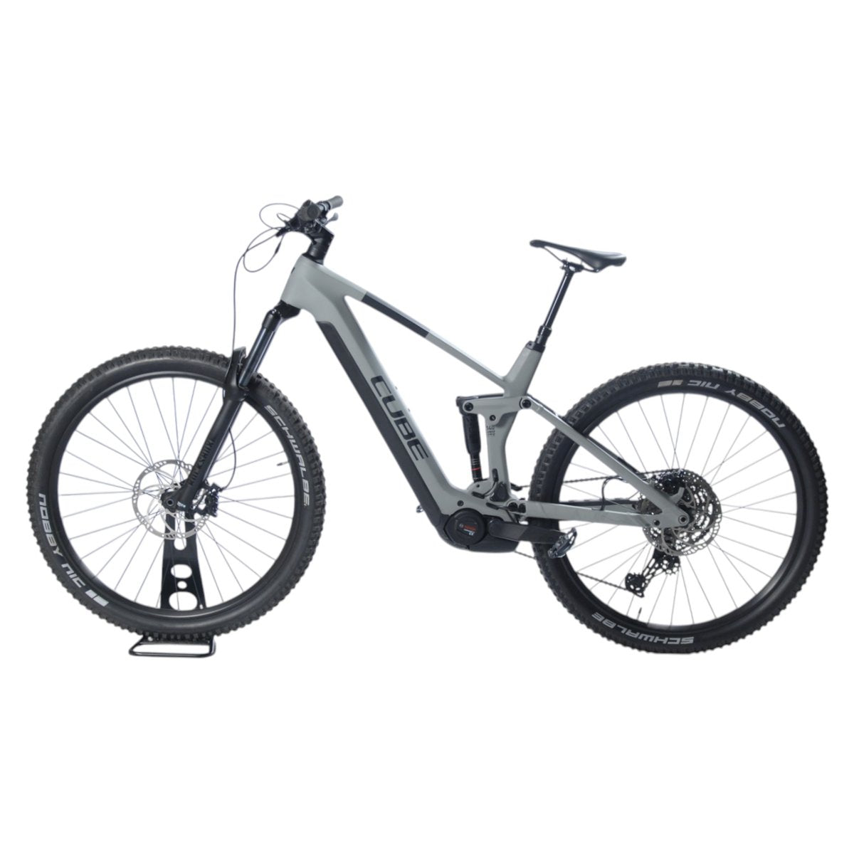 Cube Stereo Hybrid 140 L