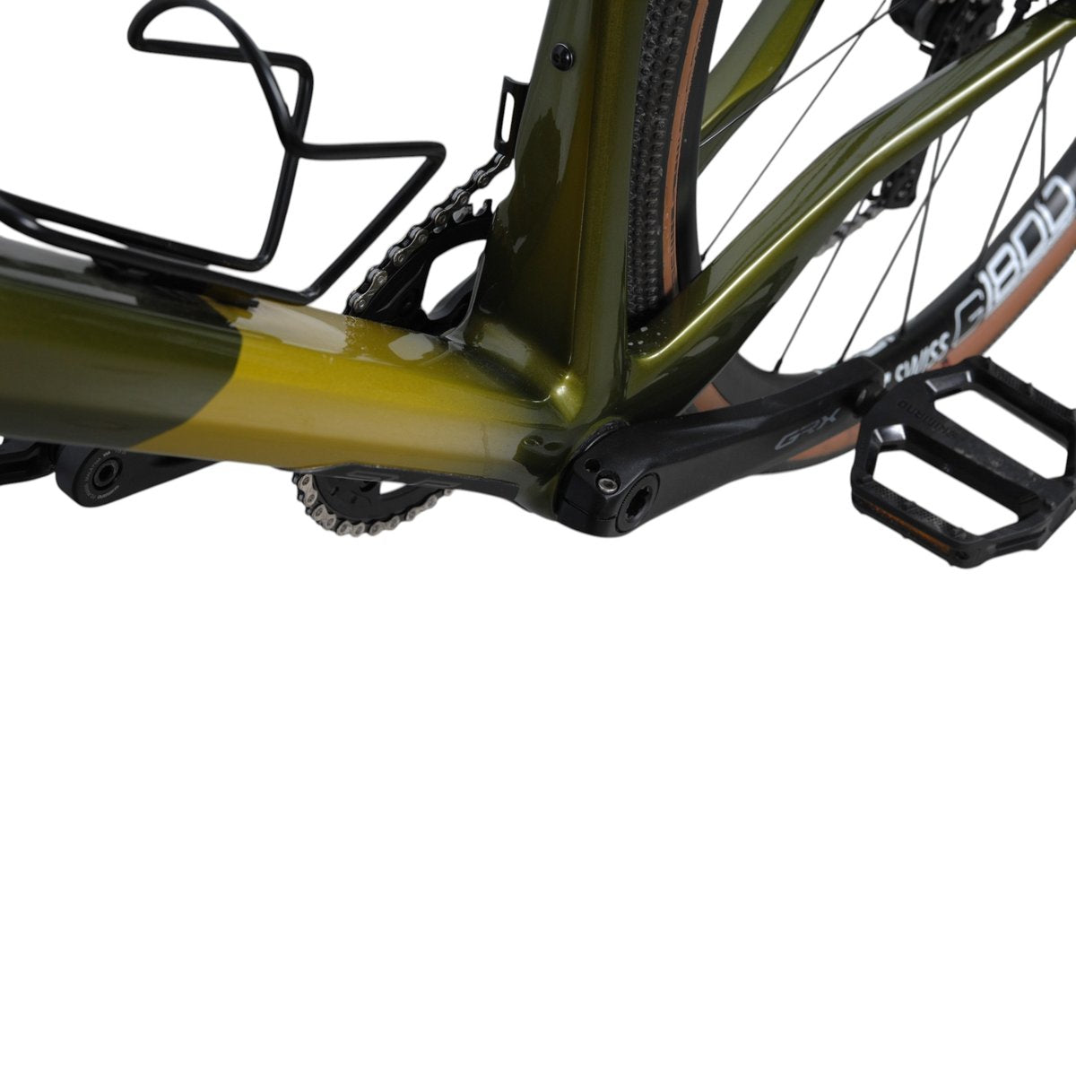 Superior X-Road Team Comp – käytetty gravelpyörä, koko XL