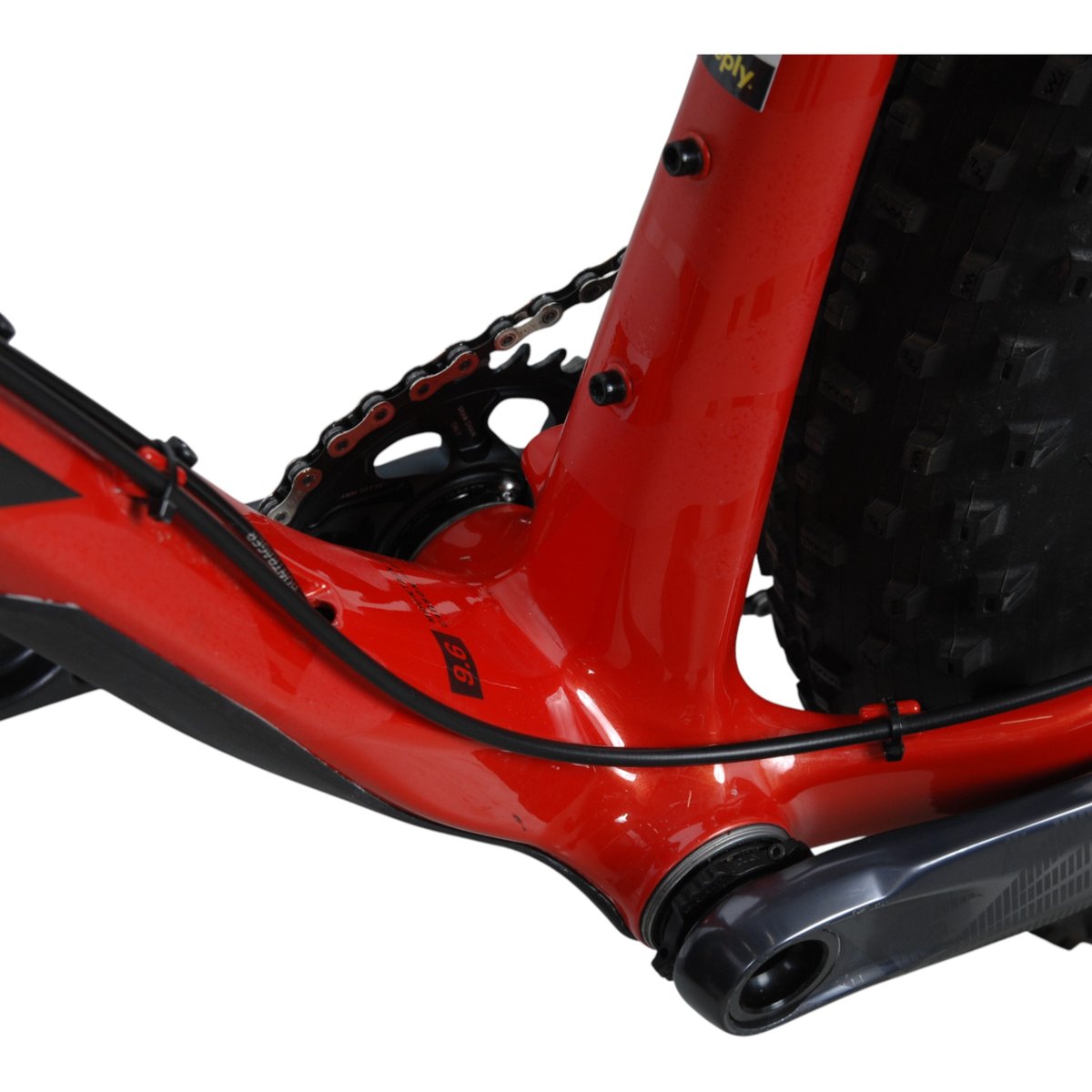 Trek Farley 9.6 – käytetty pyörä, koko M