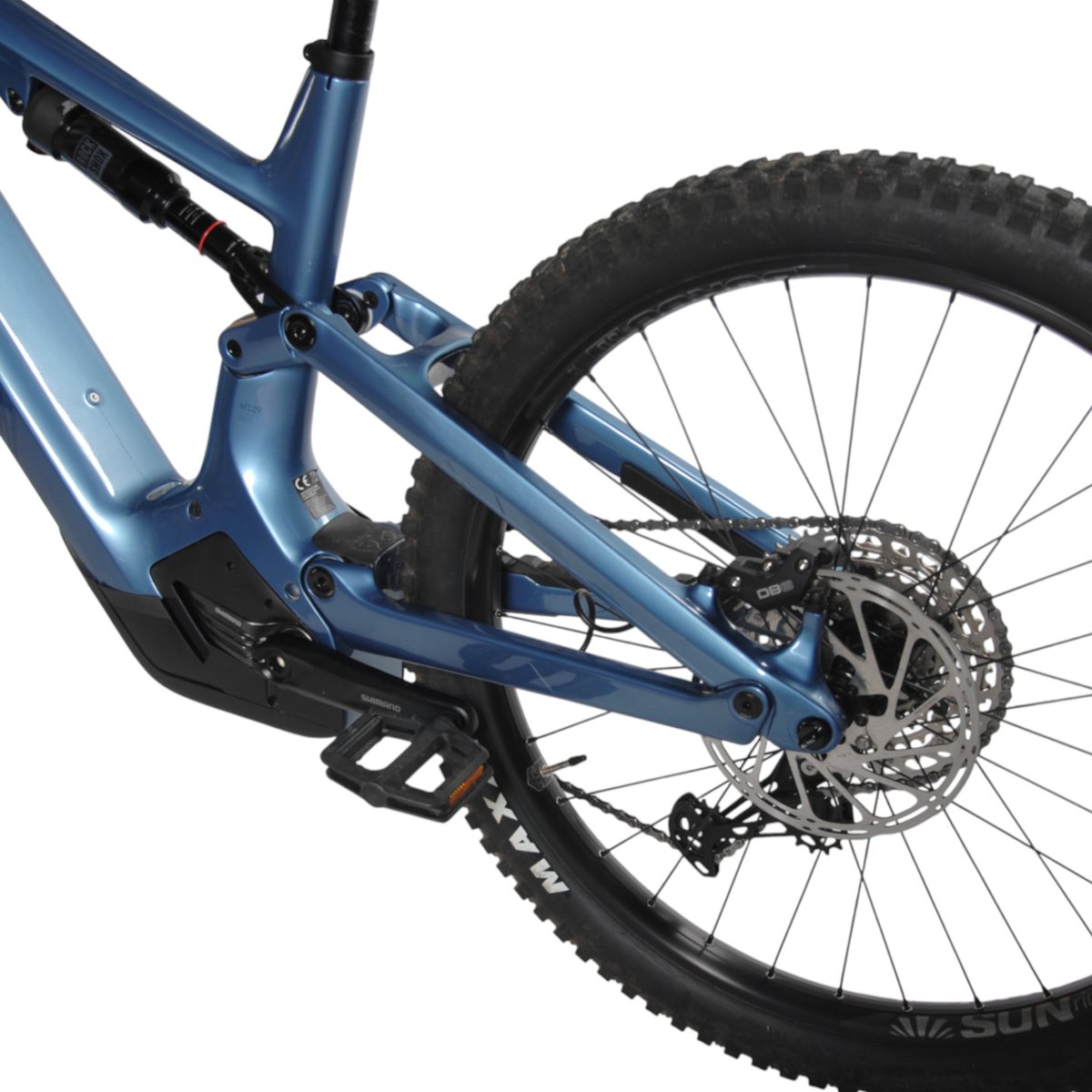 Canyon Spectral:ON CF 7 L