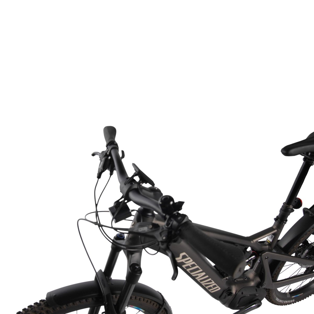 Specialized Turbo Tero X 4.0 – käytetty sähköpyörä, koko M