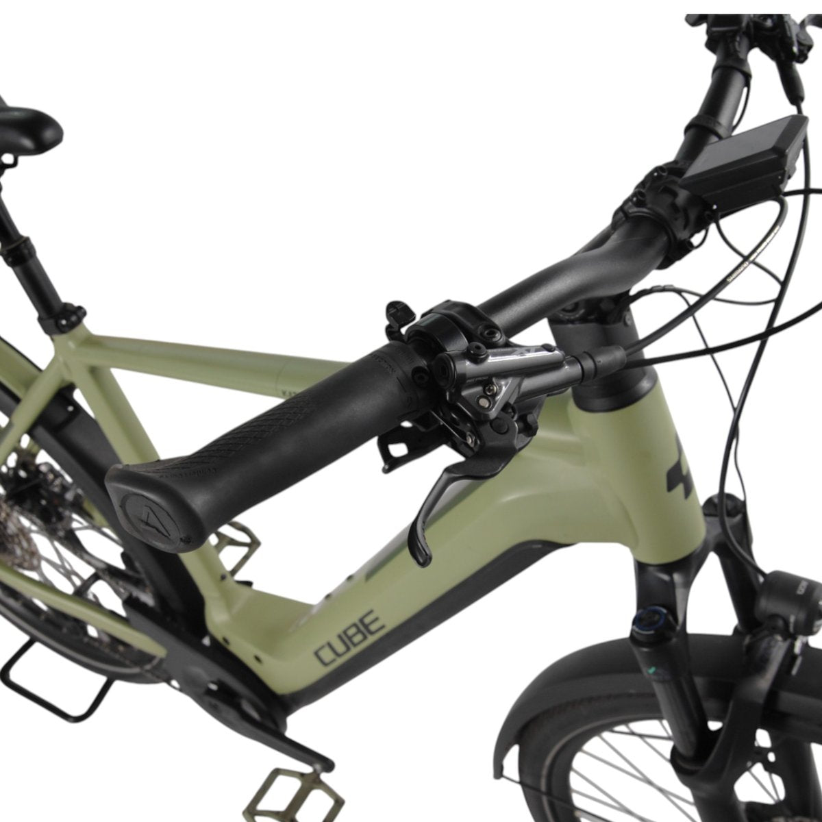 Cube Kathmandu Hybrid SLX 750 58