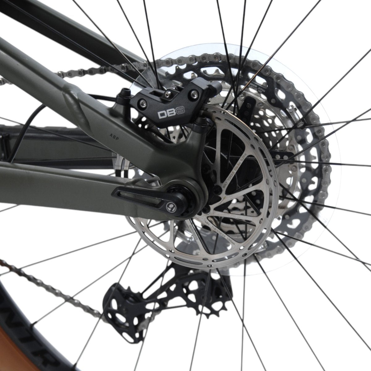 Trek Top Fuel 8 M/L