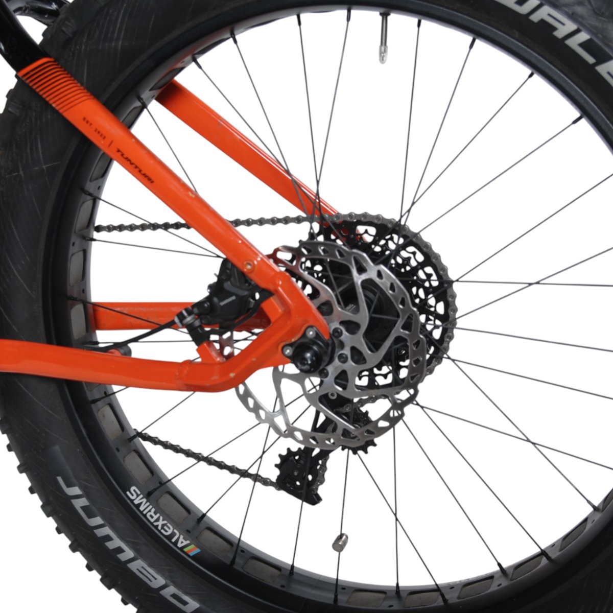 Tunturi Emax FS EP8 45" 45