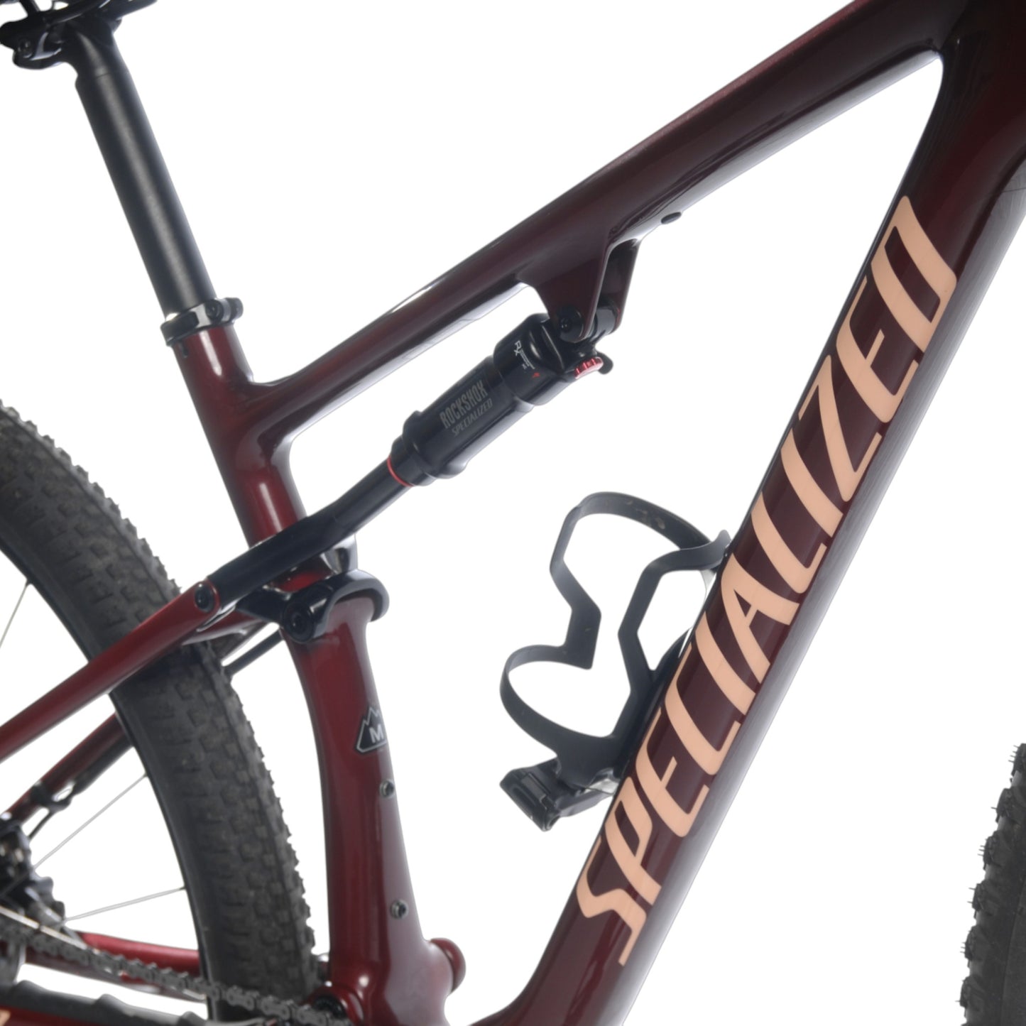 Specialized Epic Comp M