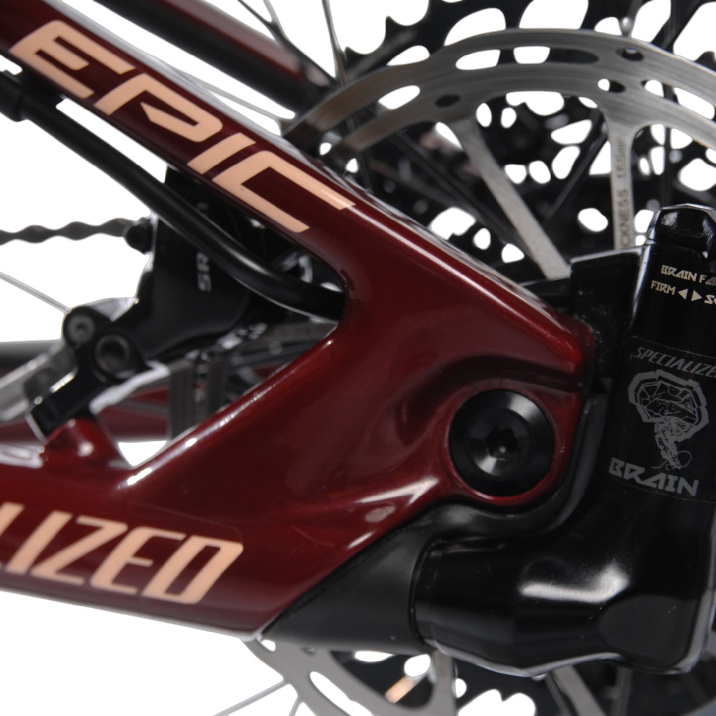 Specialized Epic Comp M