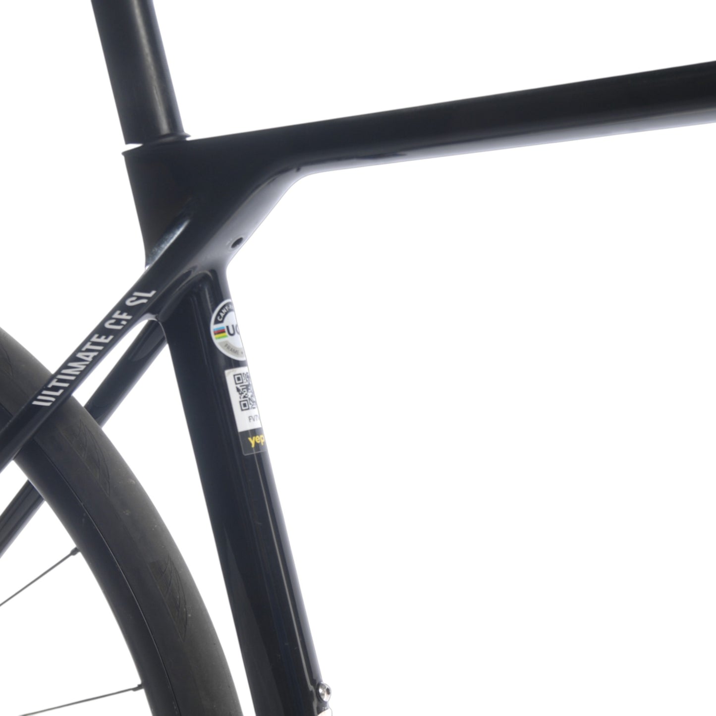 Canyon Ultimate CF SL 7 AXS S