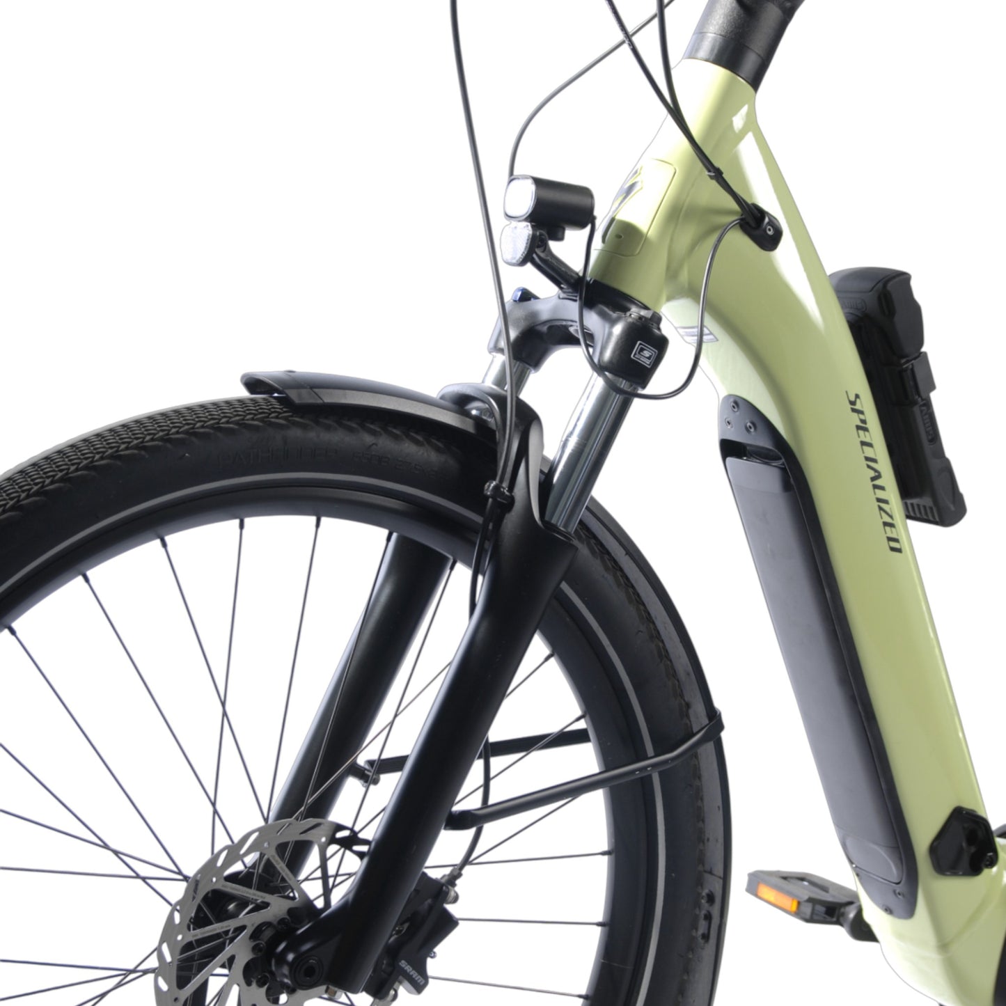 Specialized Turbo Como 4.0 – käytetty sähköpyörä, koko M