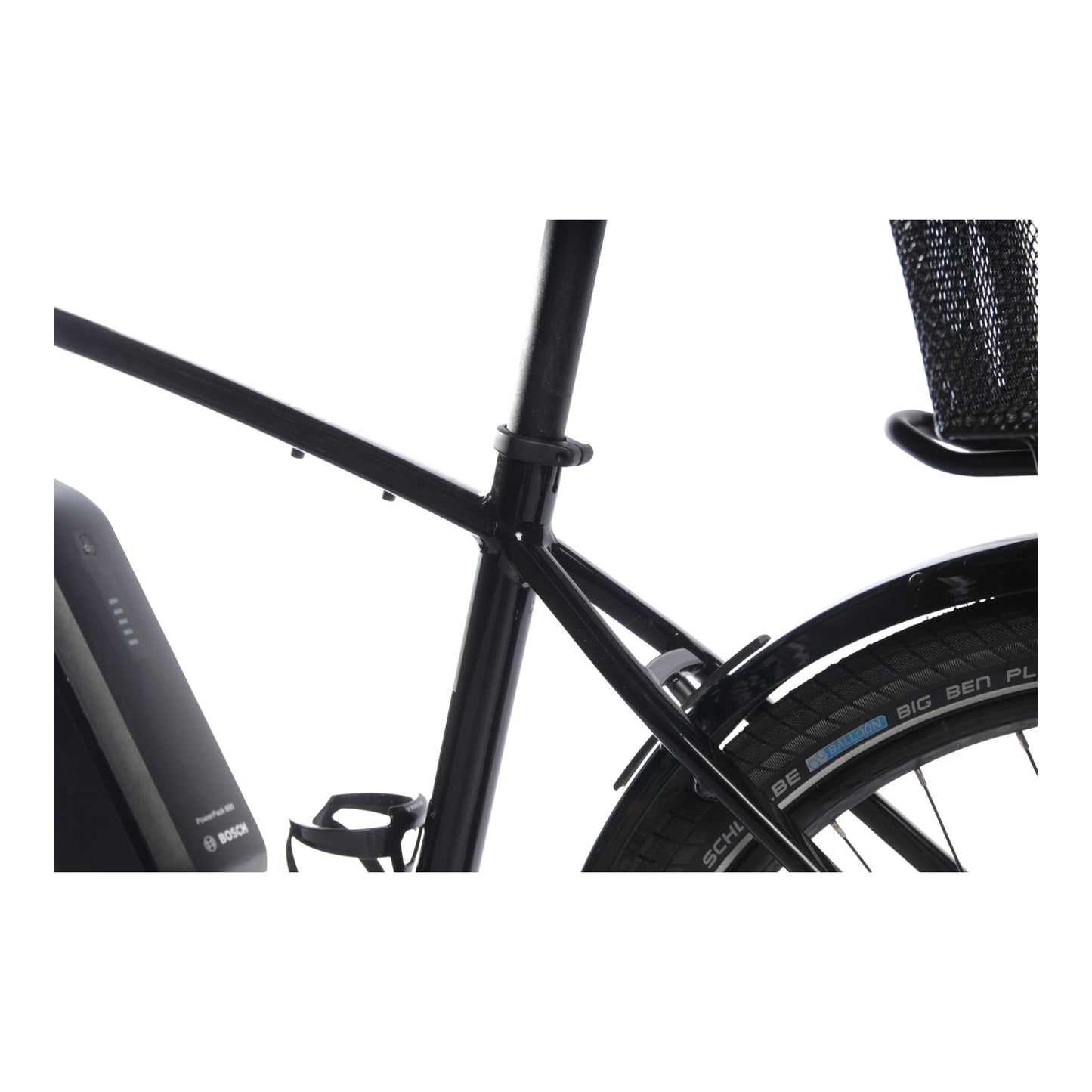 Trek Allant+ 5 – käytetty sähköpyörä, koko L