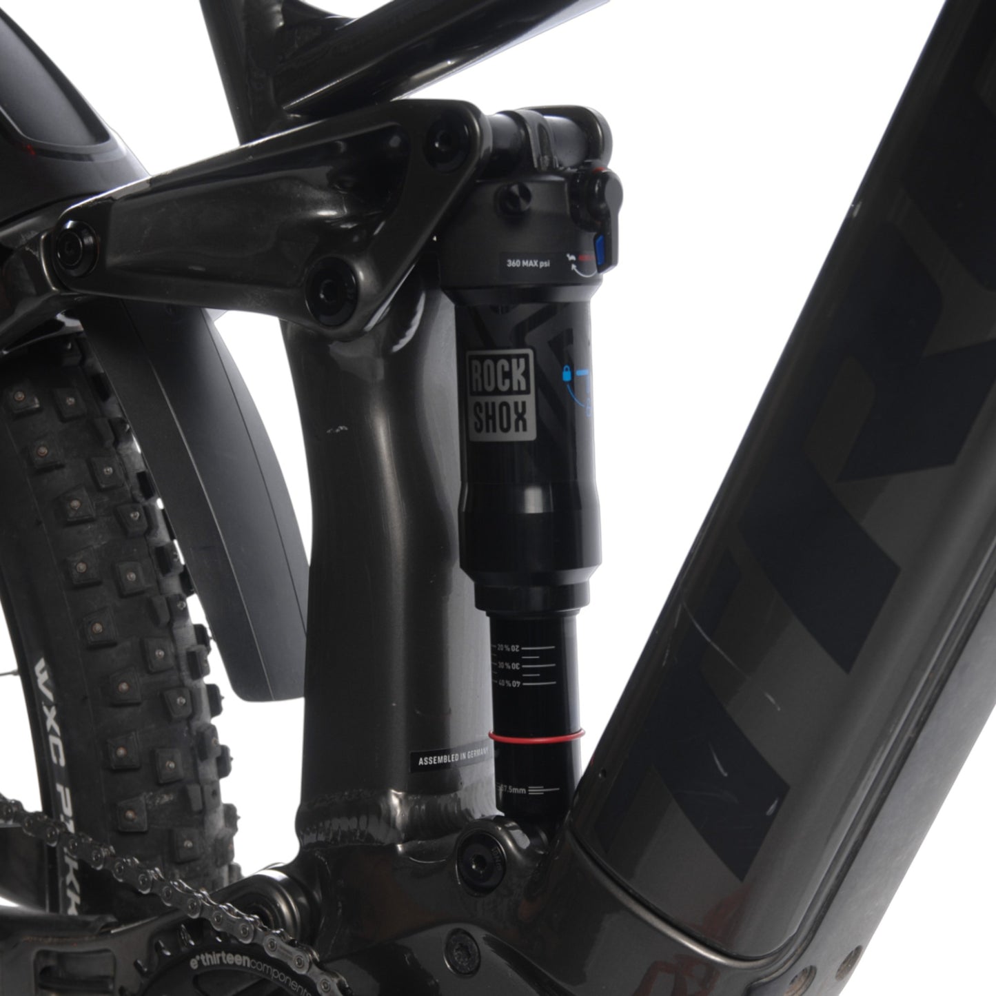 Trek Rail 5 625Wh Gen 3 S