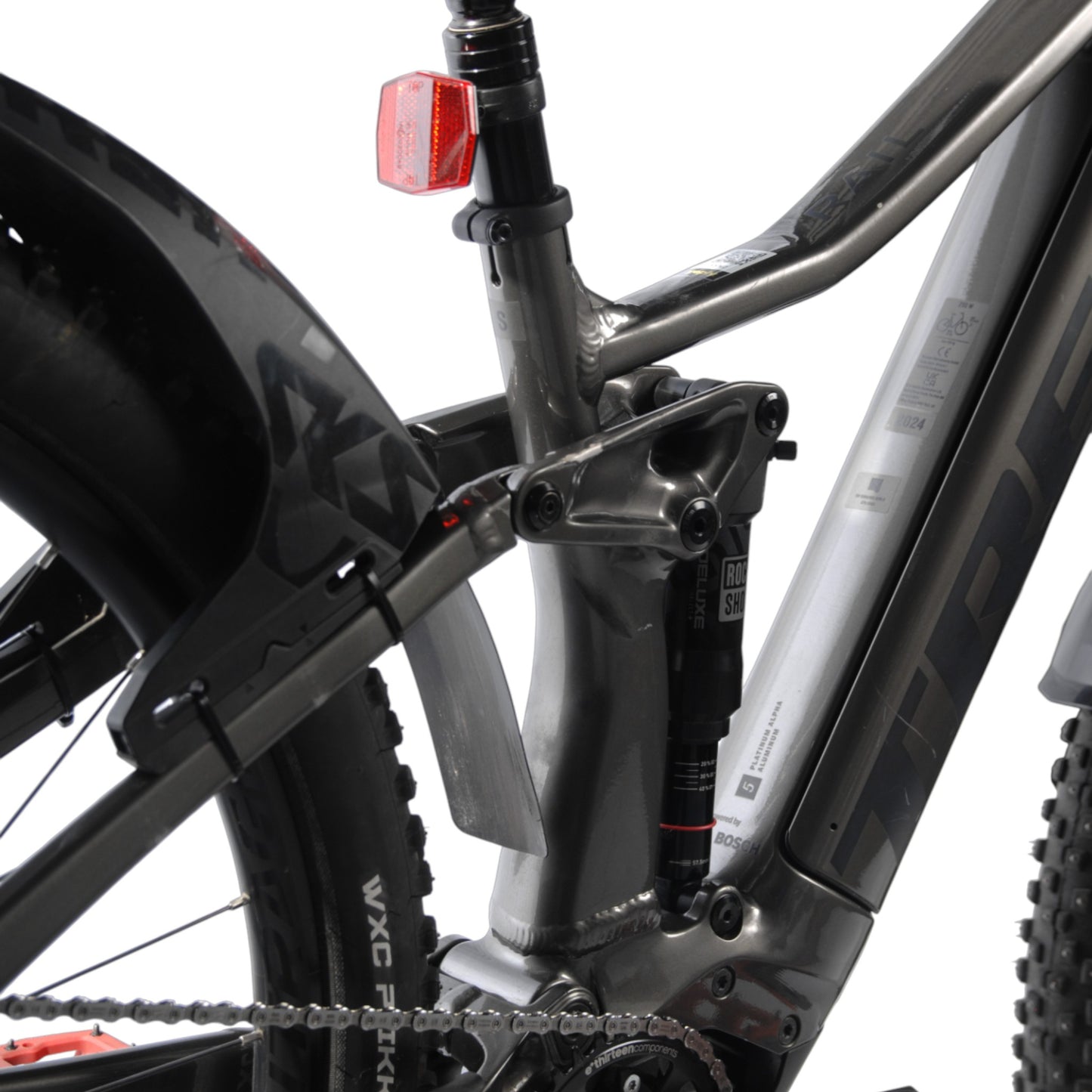 Trek Rail 5 625Wh Gen 3 S