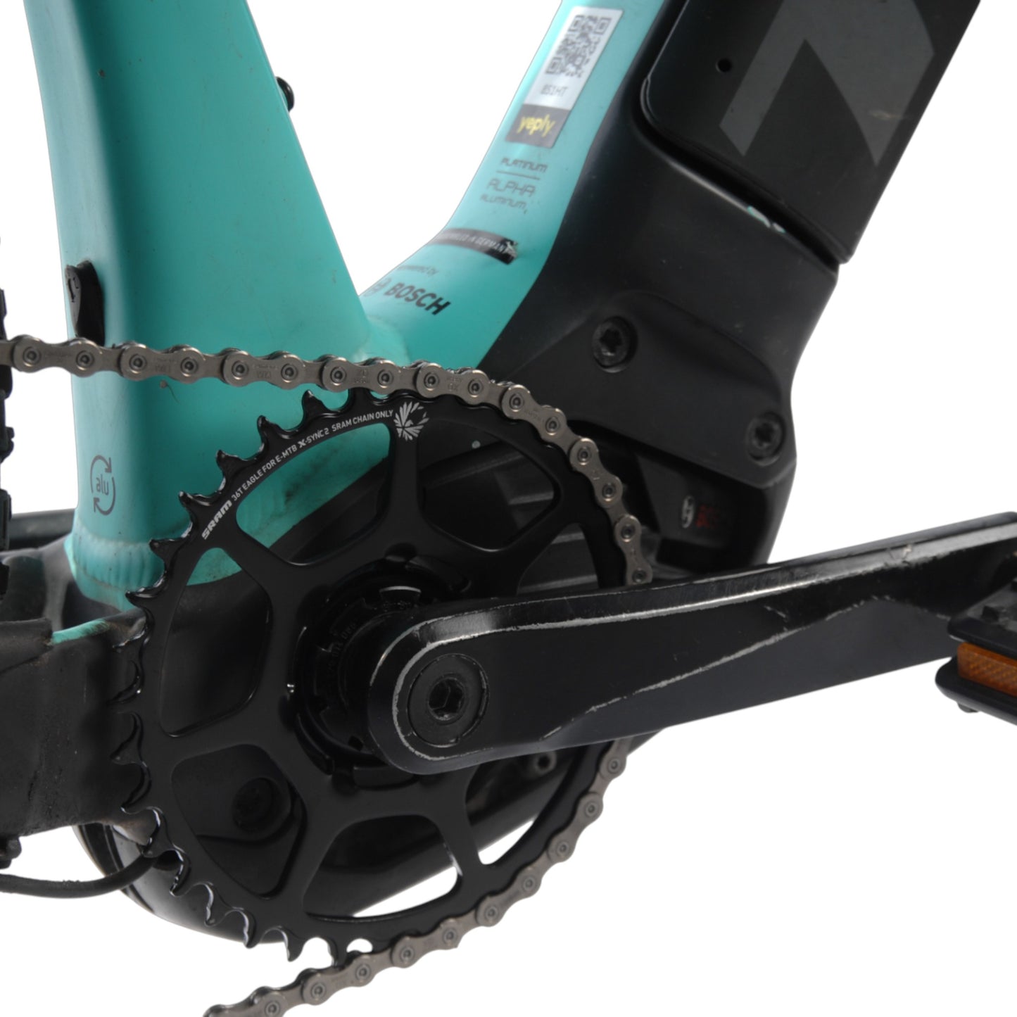 Trek Powerfly 4 L