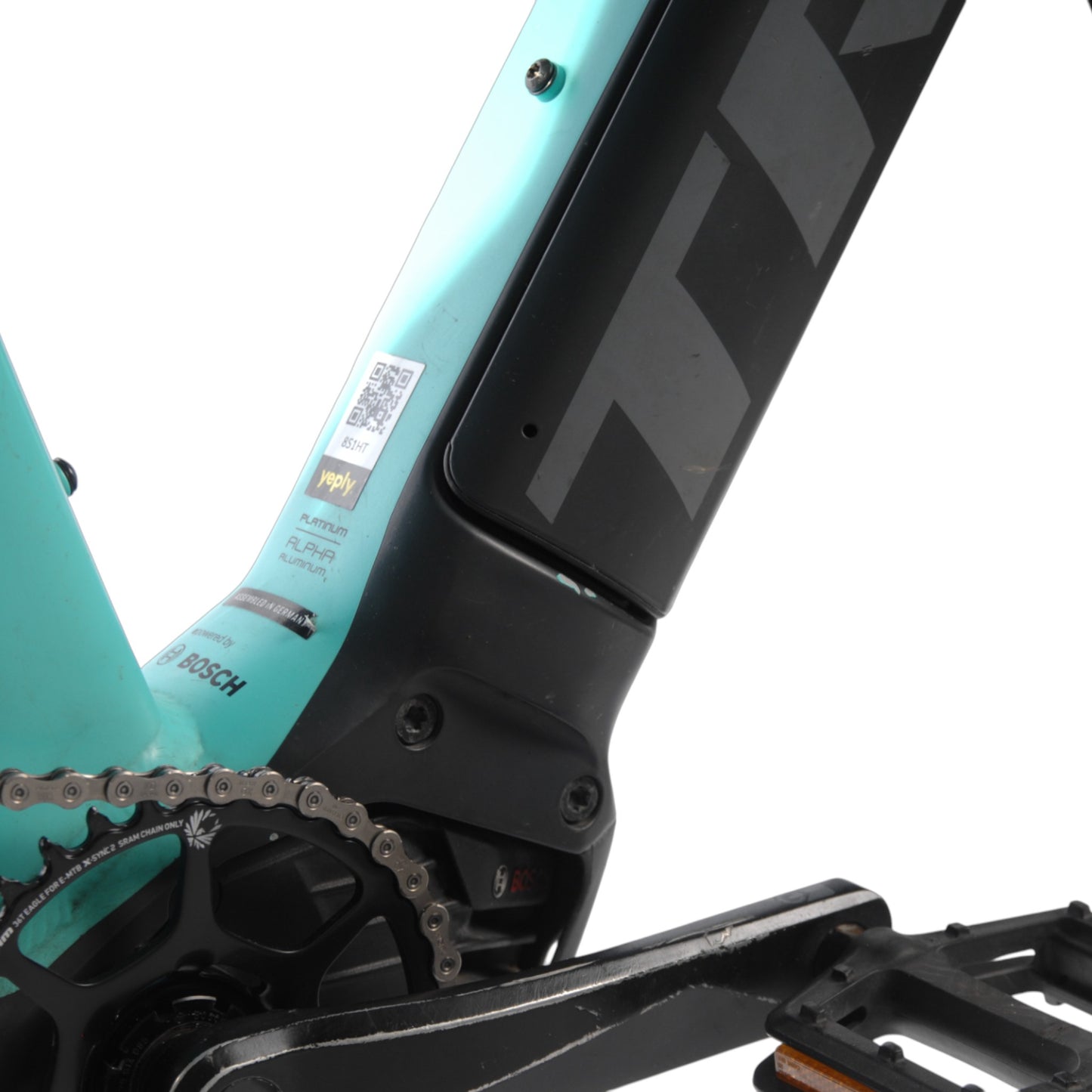 Trek Powerfly 4 L