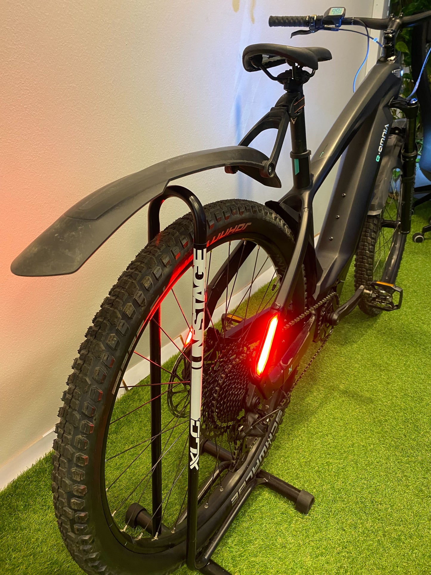 Bianchi E-Omnia L