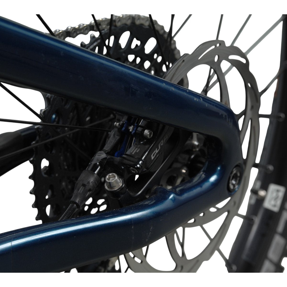 Propain Tyee 6 CF – käytetty pyörä, koko M