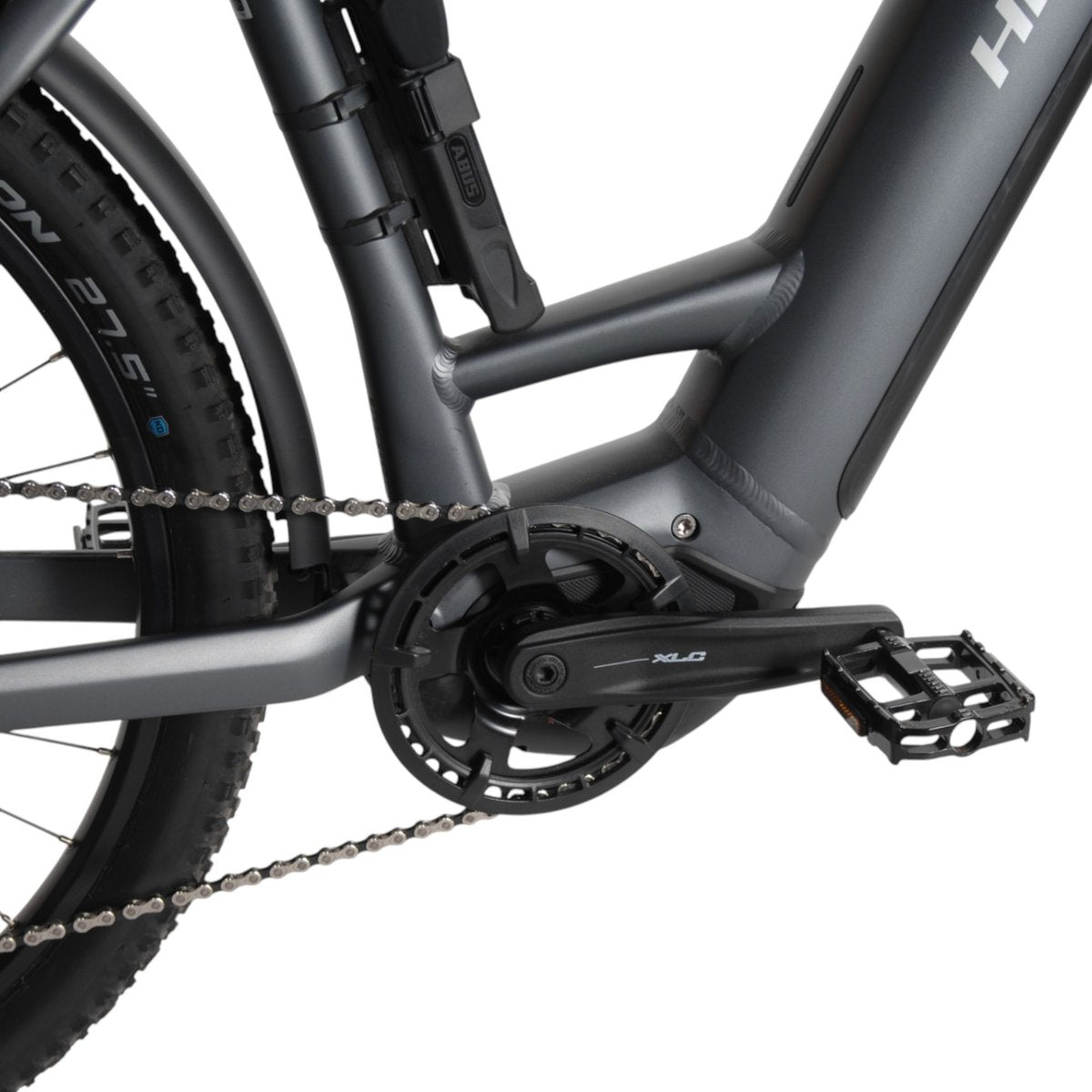 Haibike Trekking 4 Low L