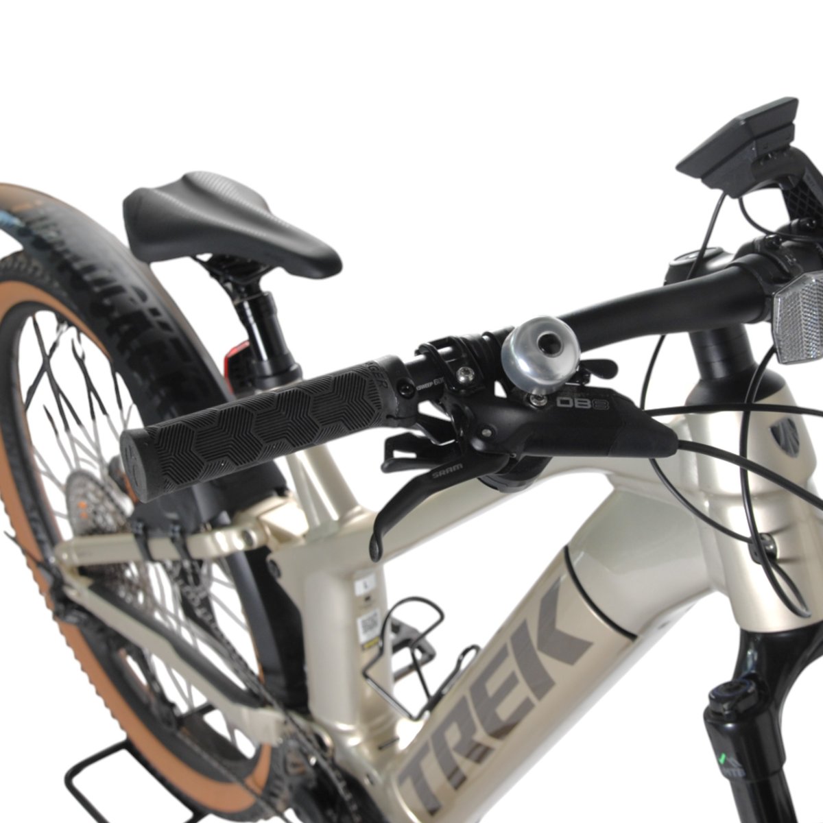 Trek Powerfly 7 FS L