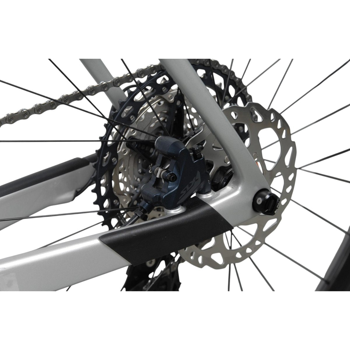 Canyon Exceed CF 7 – käytetty pyörä, koko XL