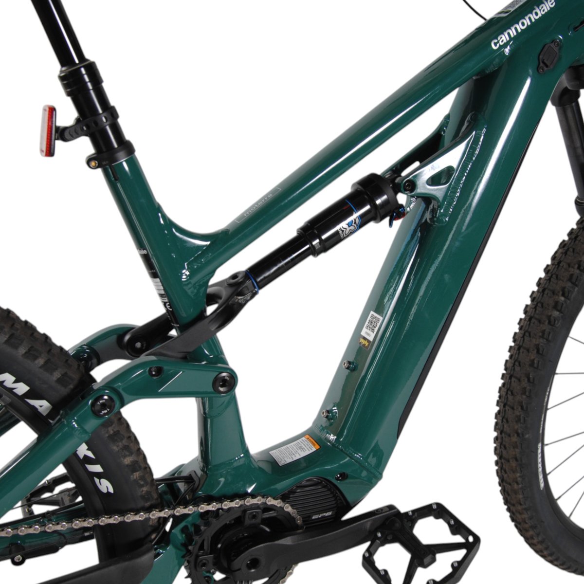 Cannondale Moterra Neo S3 M