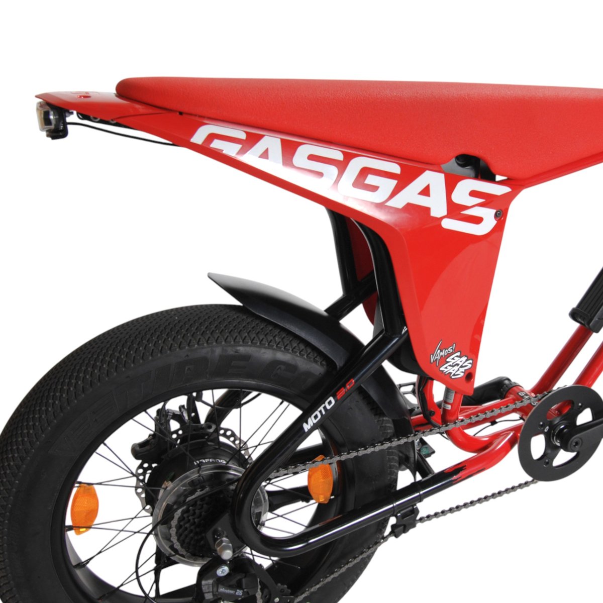 GASGAS MOTO 2 One size