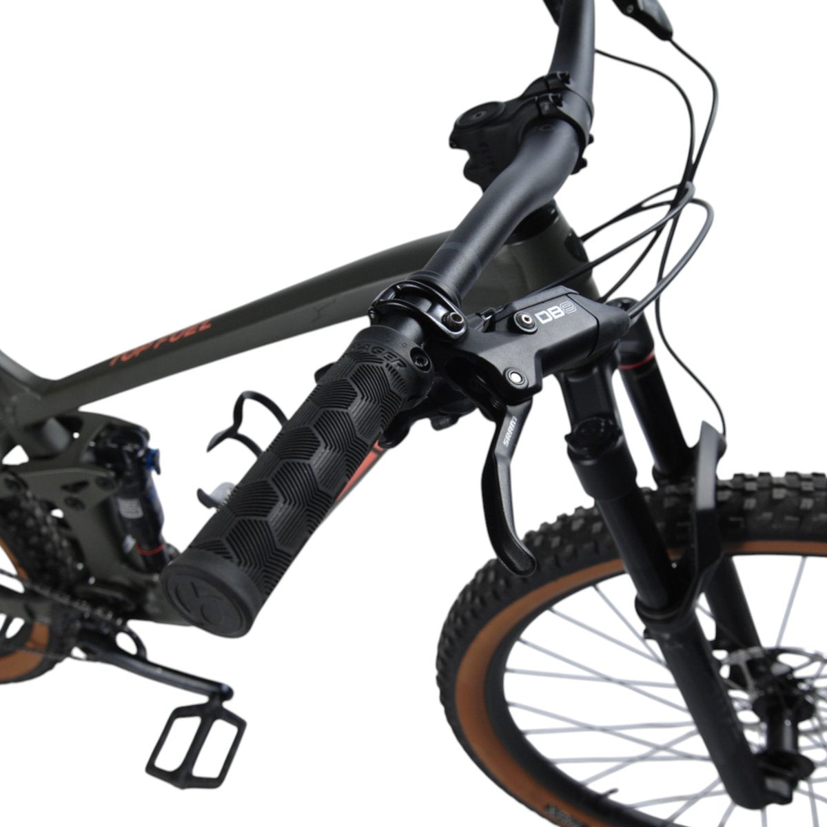 Trek Top Fuel 8 M/L