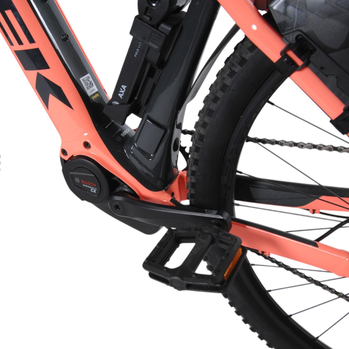 Trek Powerfly 4 Gen 4 M
