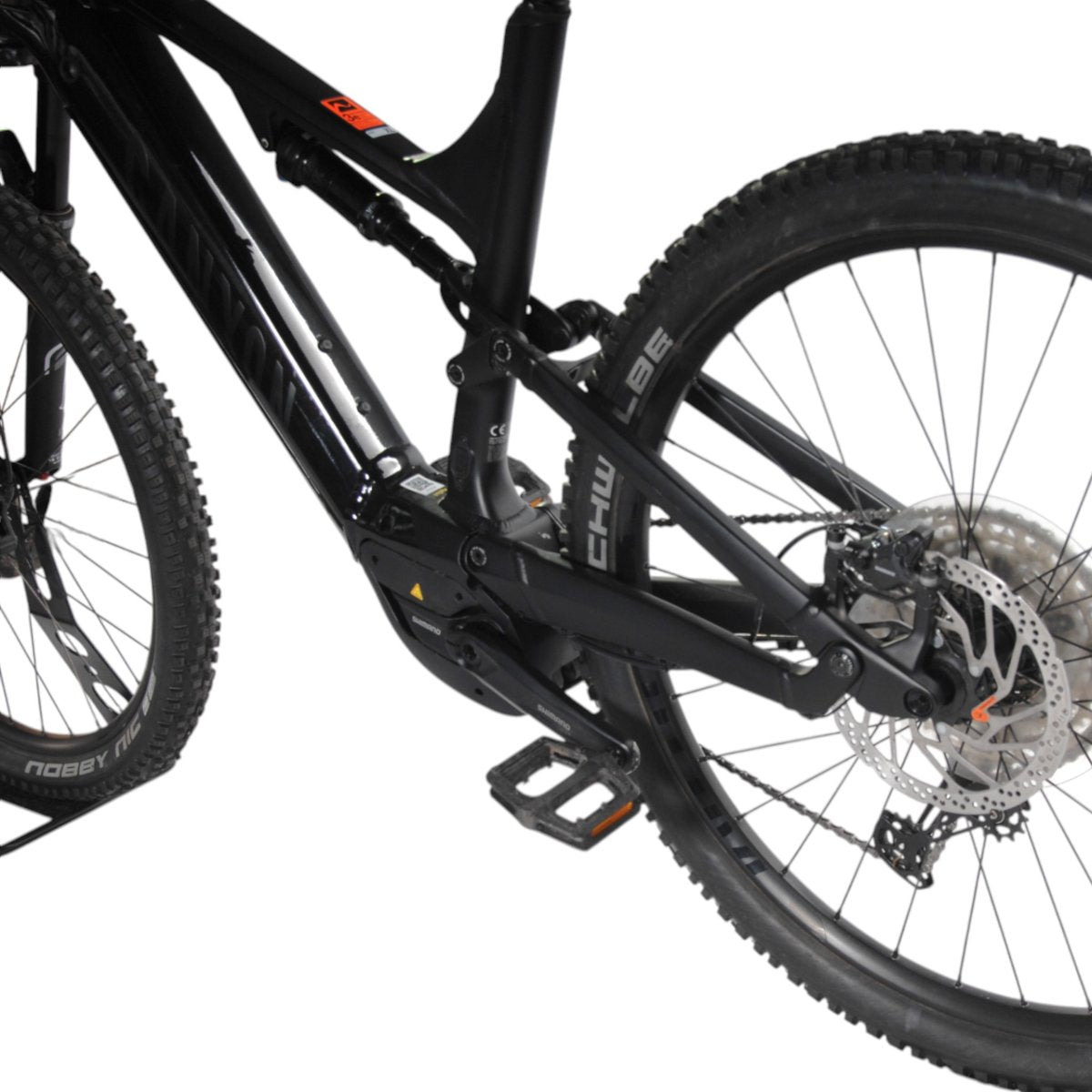 Canyon Neuron ON:6 – käytetty sähköpyörä, koko XL