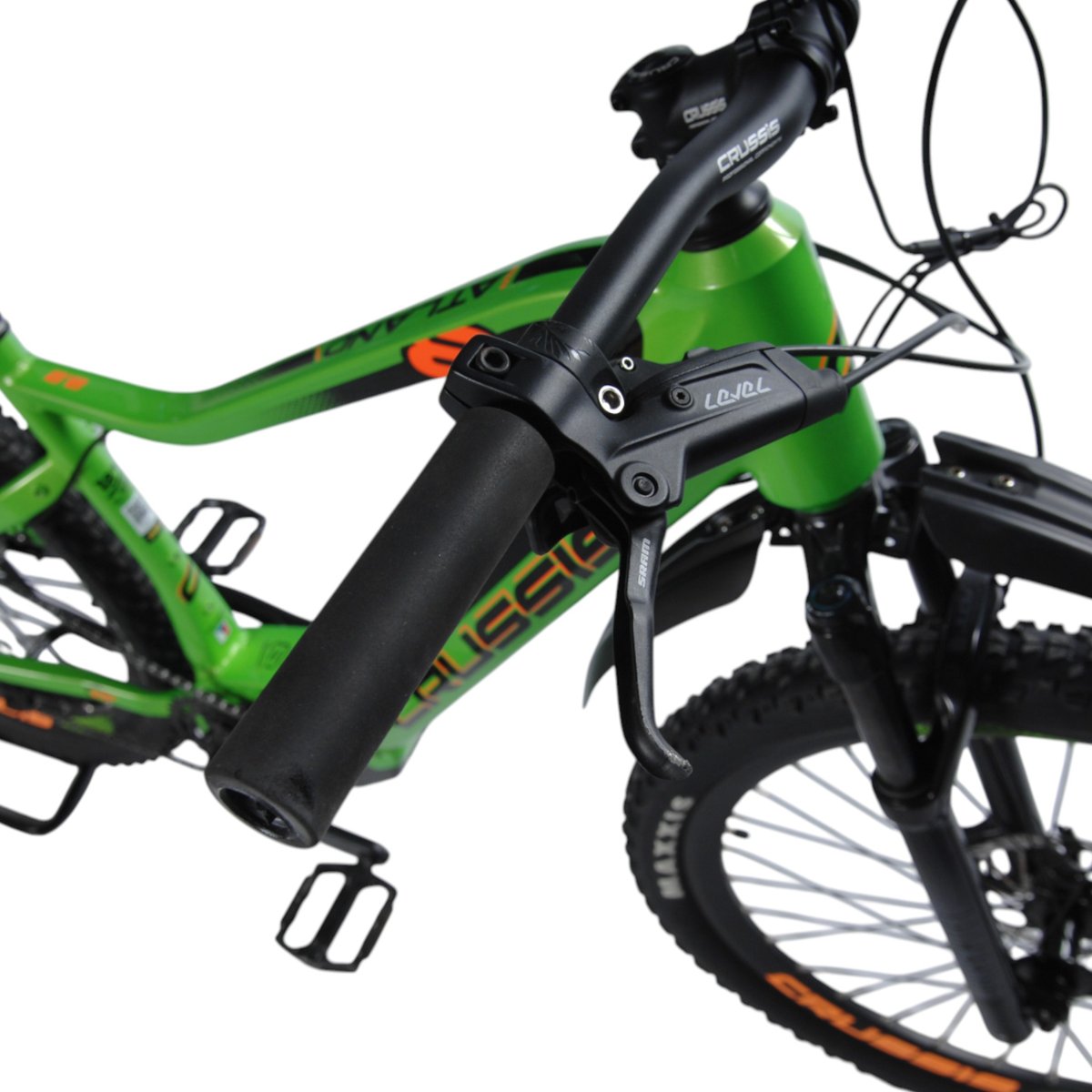 Crussis PAN-Atland 8.8 18"