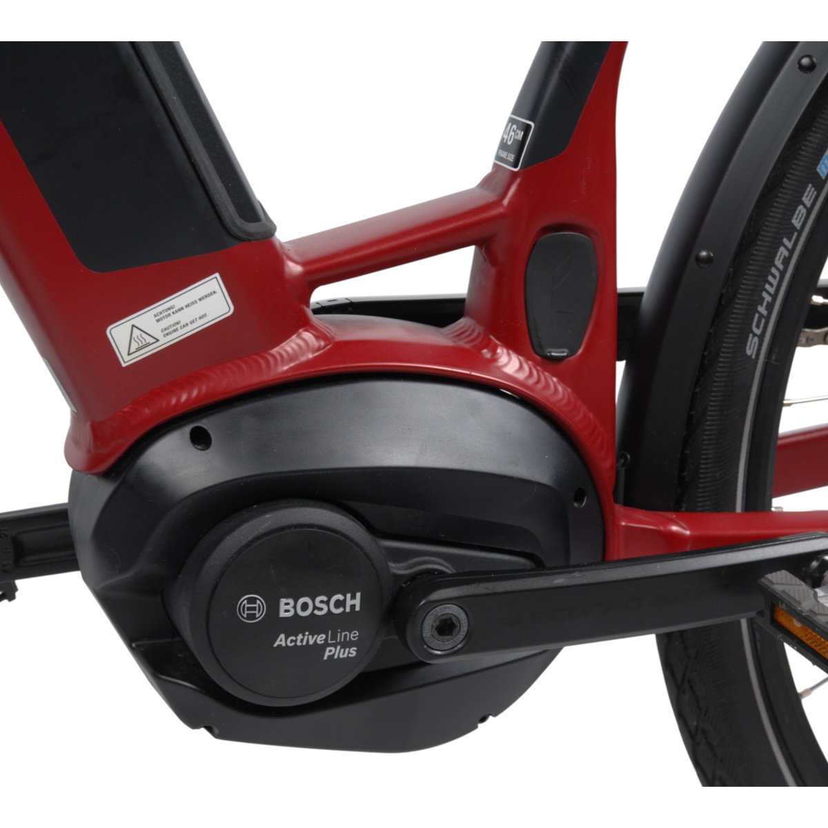 Stevens E-Courier PT5 – käytetty sähköpyörä, koko 46