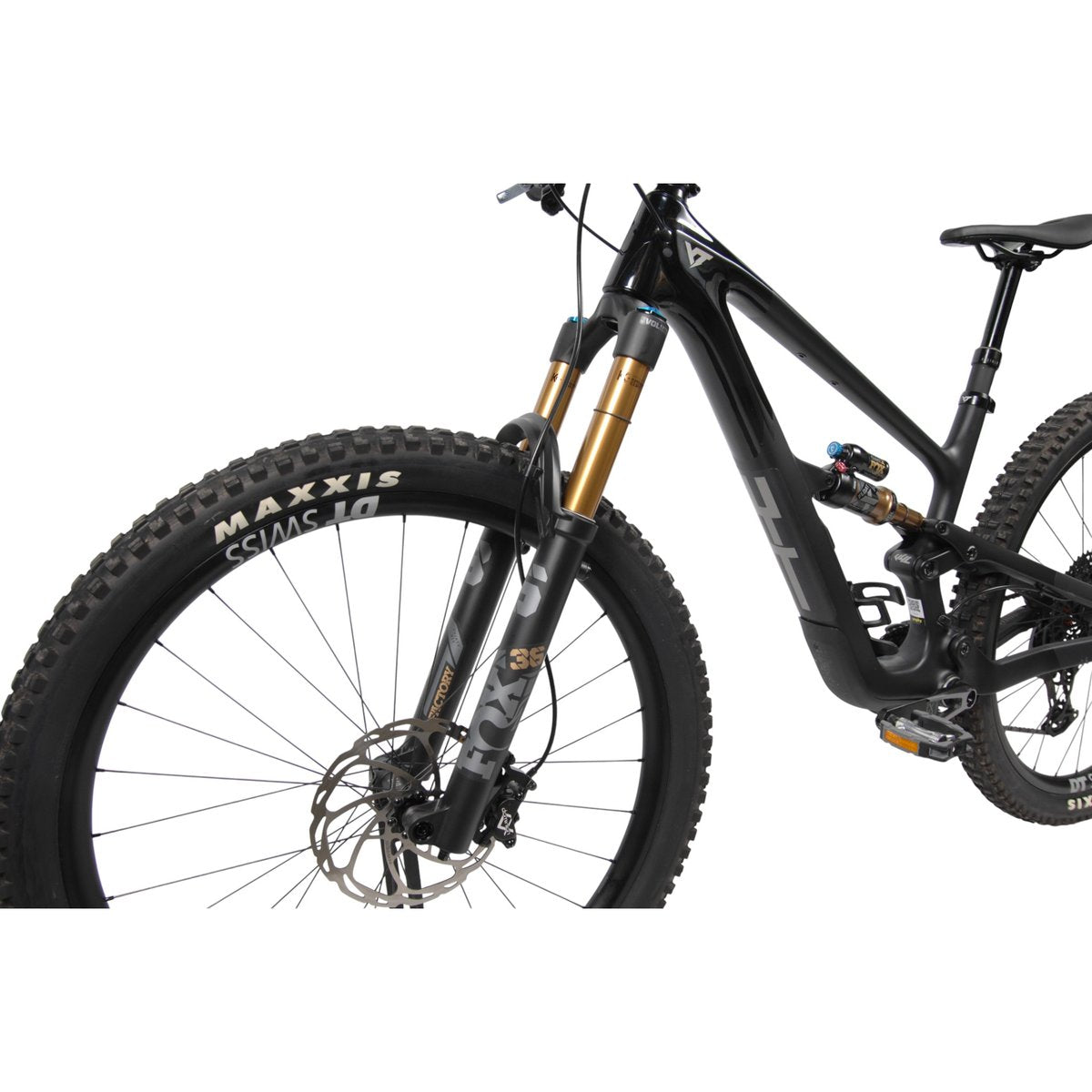 YT Jeffsy Core 4 – käytetty pyörä, koko M