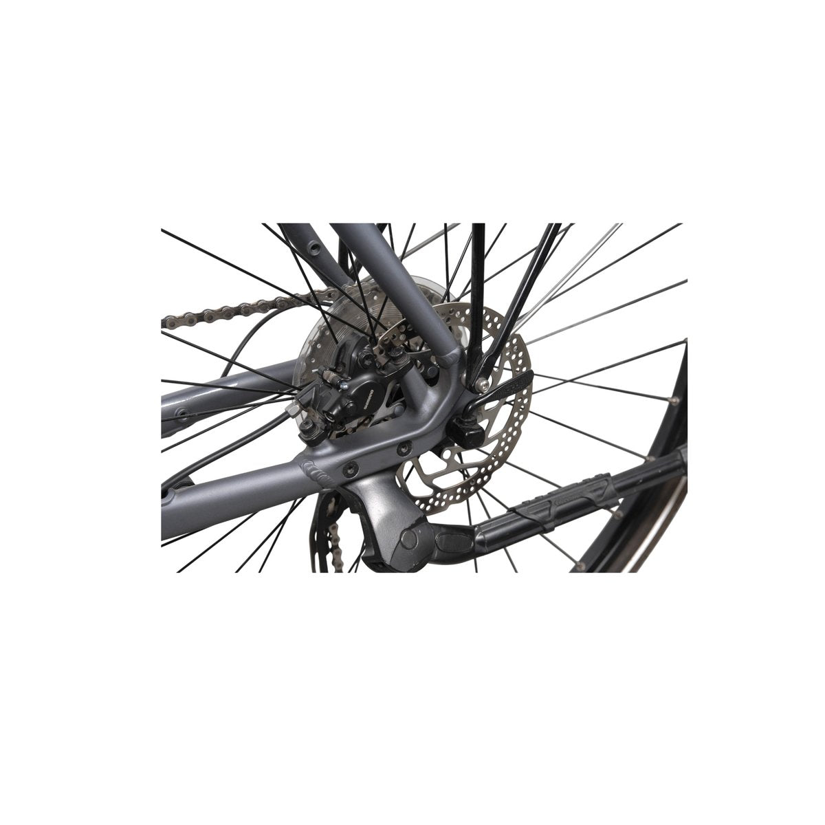 Nishiki Sport SLE – käytetty sähköpyörä, koko L