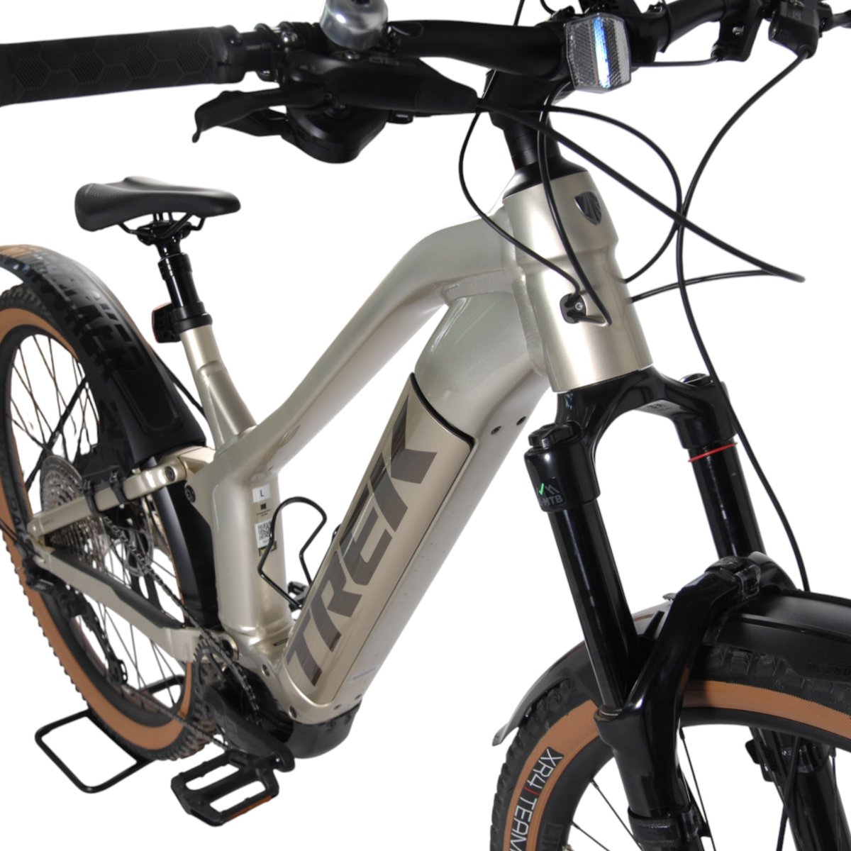 Trek Powerfly 7 FS L