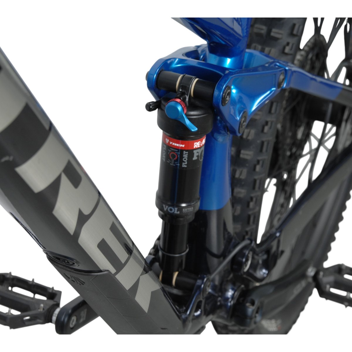 Trek Fuel EX 8 XT – käytetty pyörä, koko L