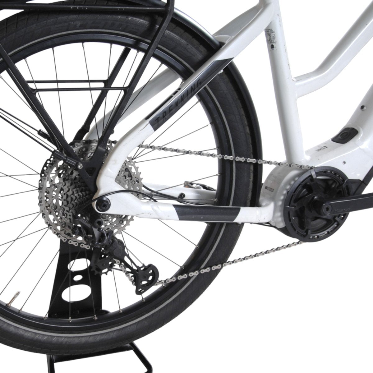 Haibike Trekking 8 M