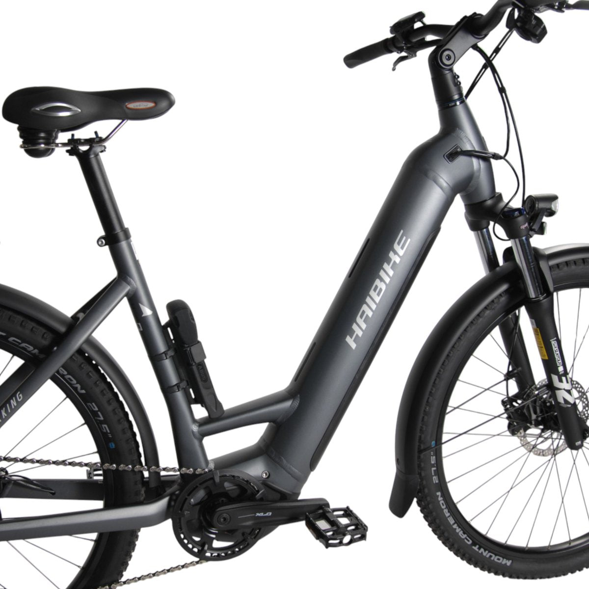 Haibike Trekking 4 Low L