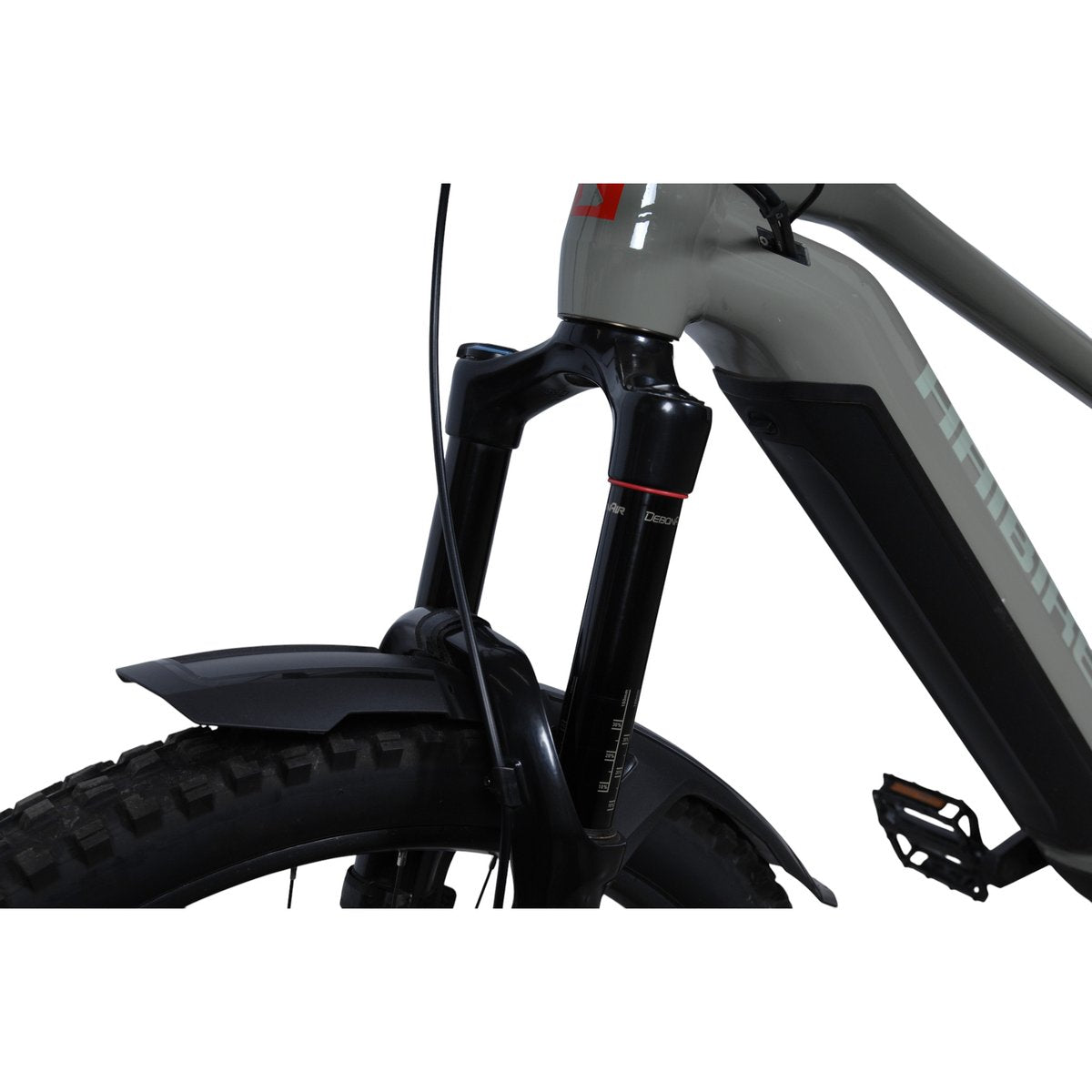 Haibike ALLMTN 4 – käytetty sähköpyörä, koko L