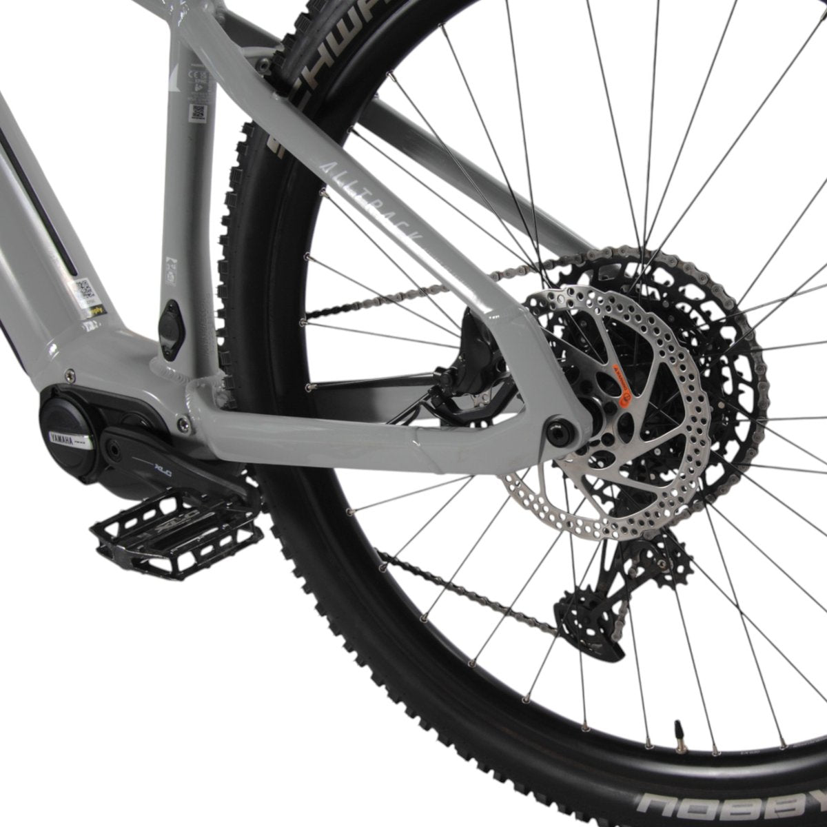 Haibike AllTrack 7 29 L