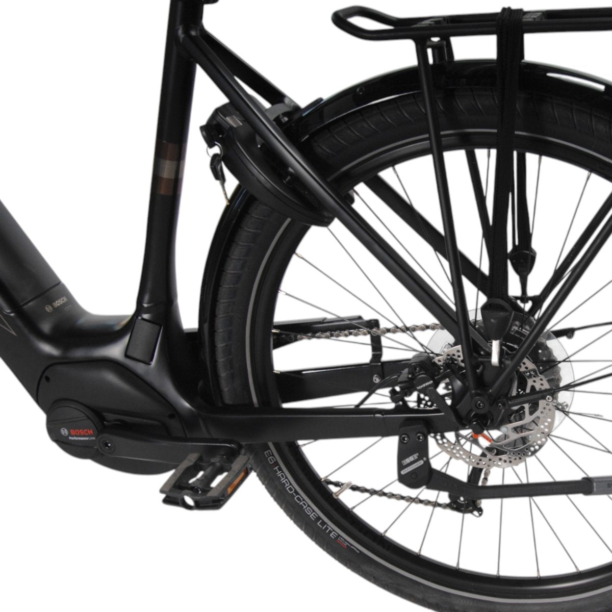 Trek Verve +3 Lowstep – käytetty sähköpyörä, koko L