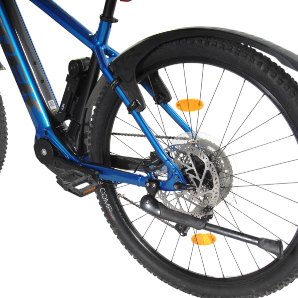 Trek Powerfly 4 – käytetty sähköpyörä, koko L