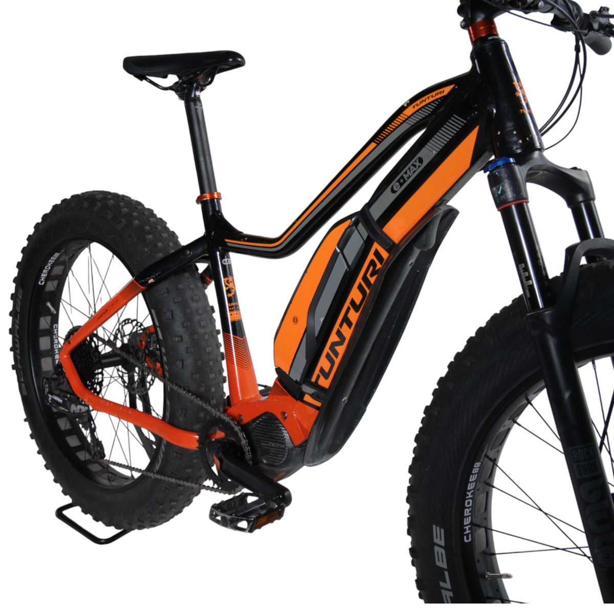 Tunturi Emax FS EP8 45" 45