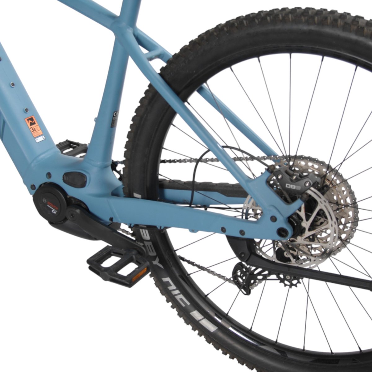 Canyon Grand Canyon:ON 7 – käytetty sähköpyörä, koko L