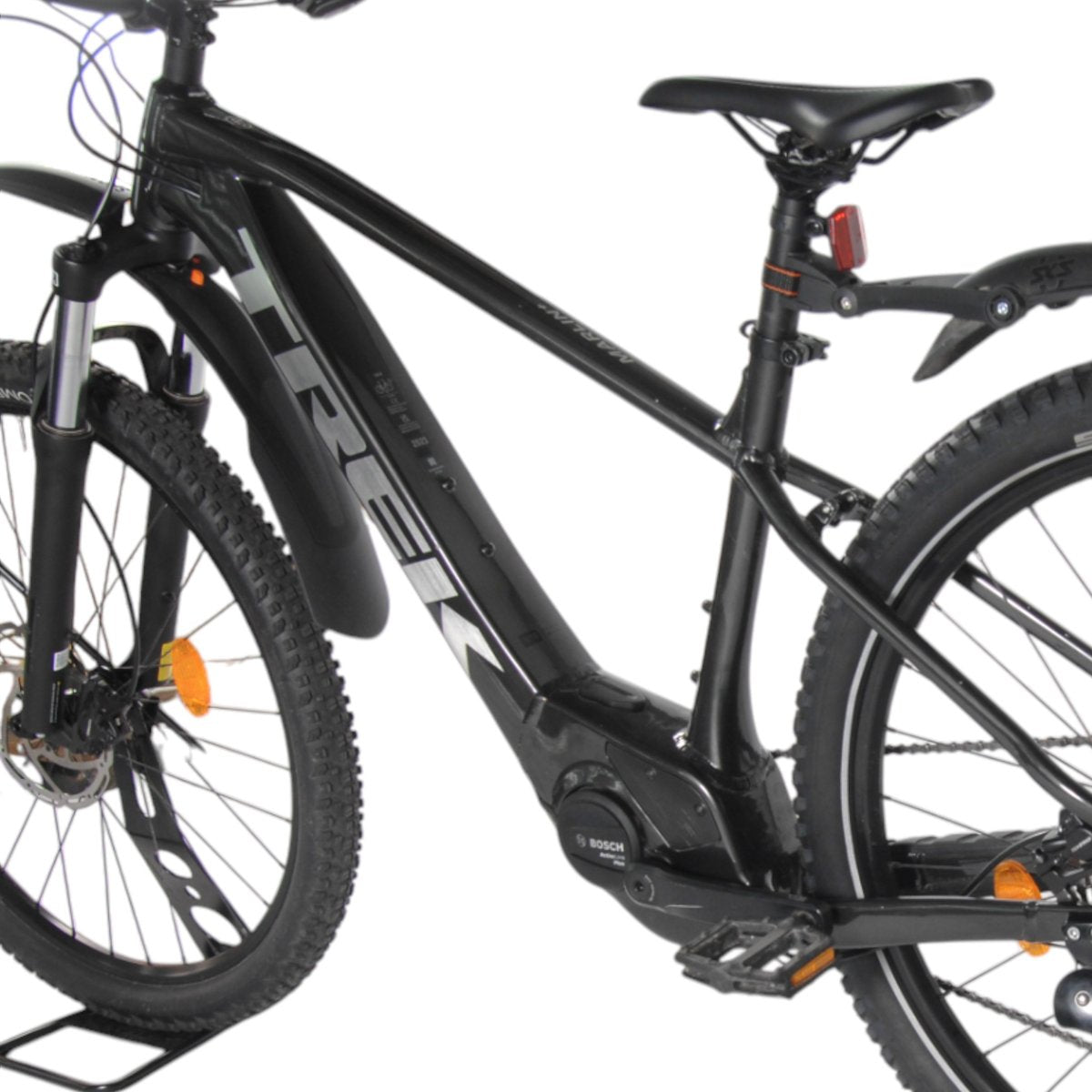 Trek Marlin+ 6 – käytetty sähköpyörä, koko L