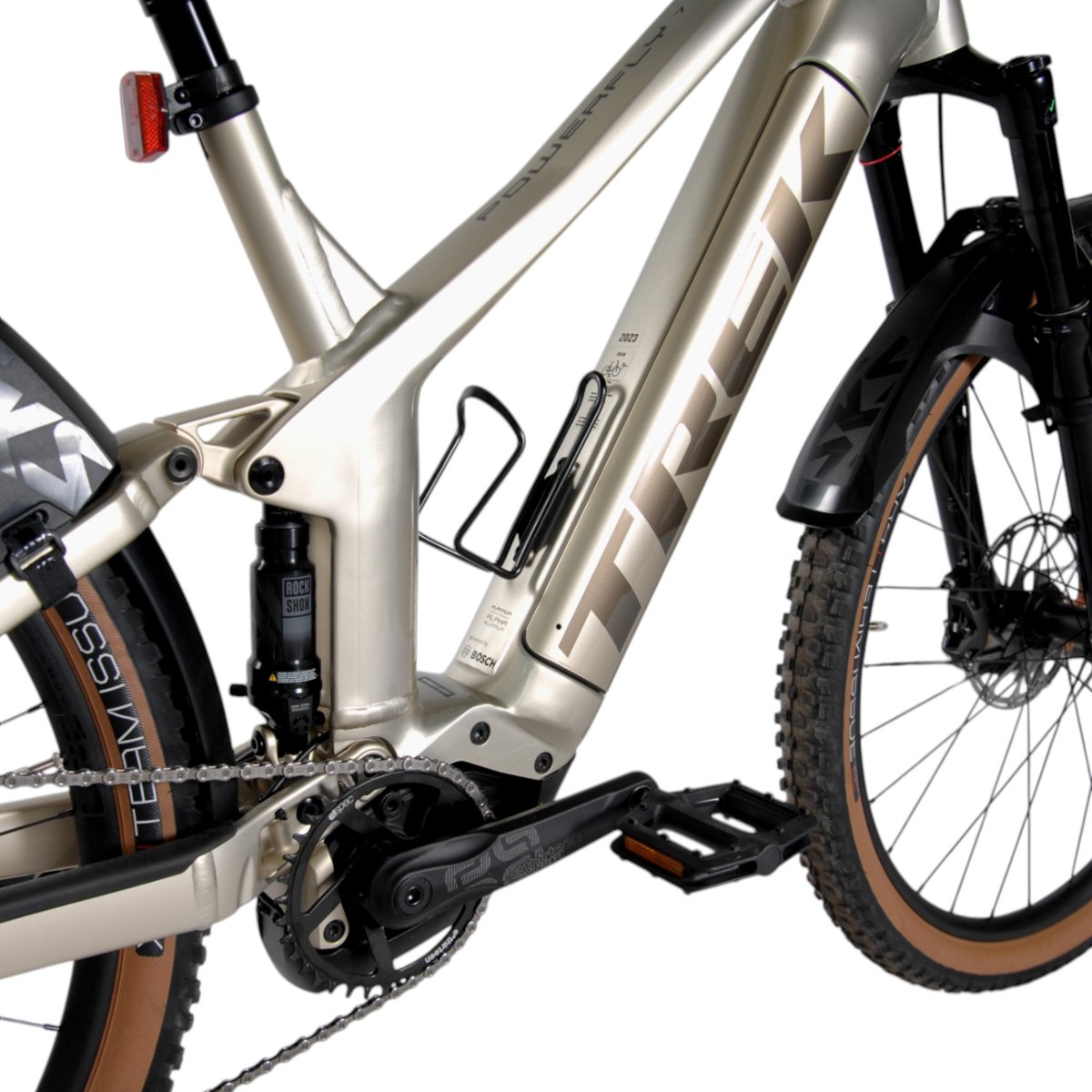 Trek Powerfly 7 FS L