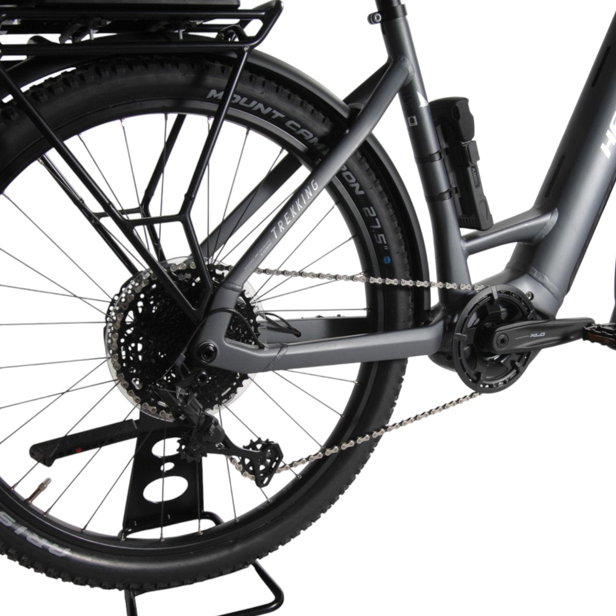 Haibike Trekking 4 Low L