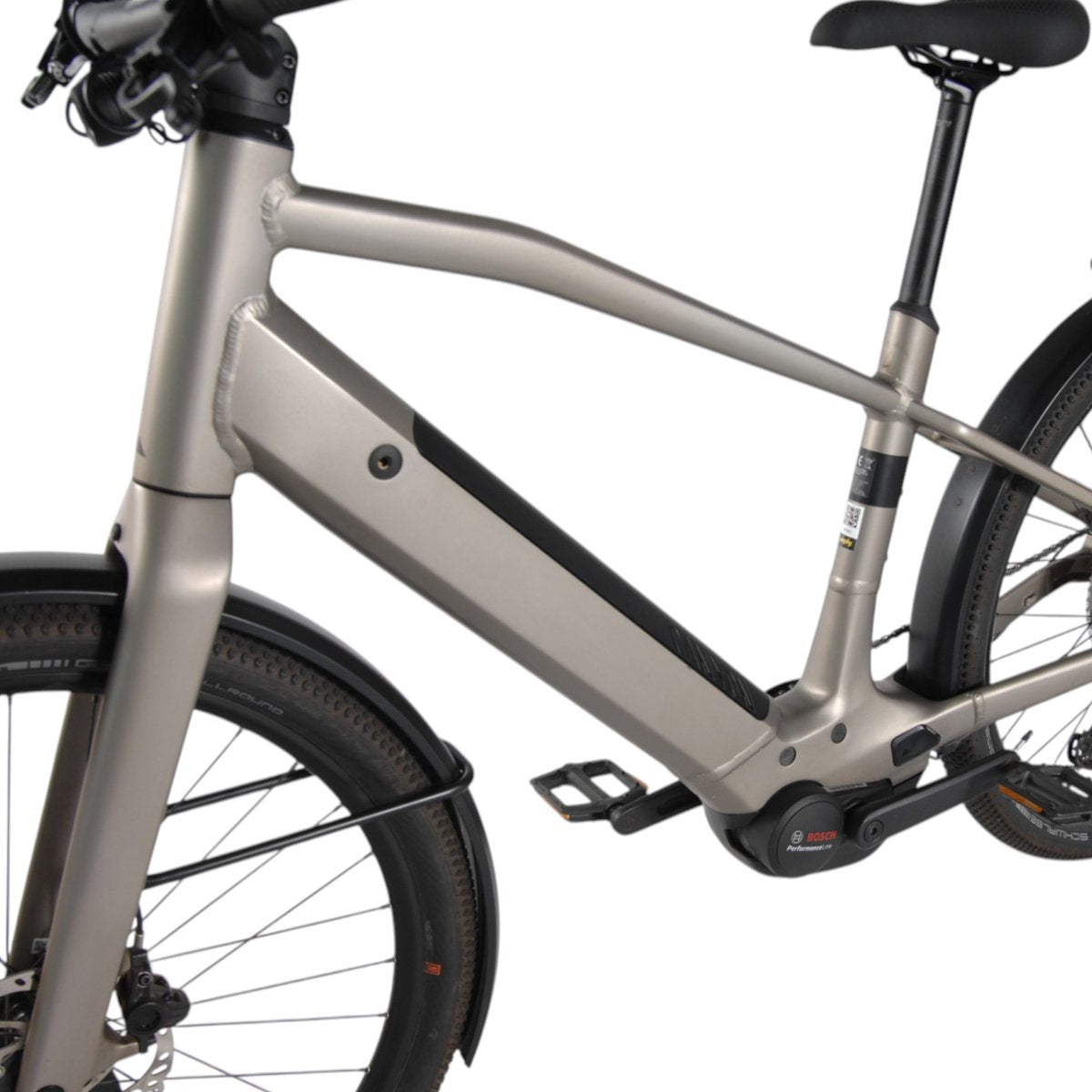 Canyon Precede: ON 6 – käytetty sähköpyörä, koko L