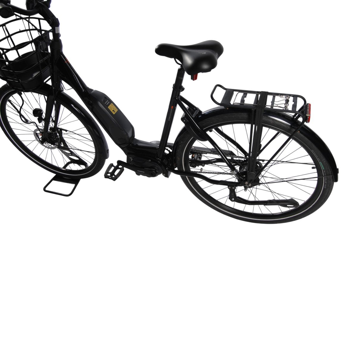 Ecoride Ambassador AXS E6100 M