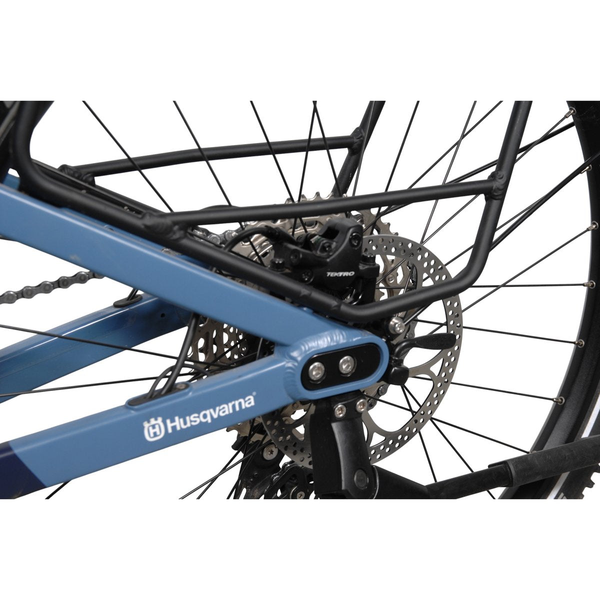 Husqvarna Crosser 2 – käytetty sähköpyörä, koko M