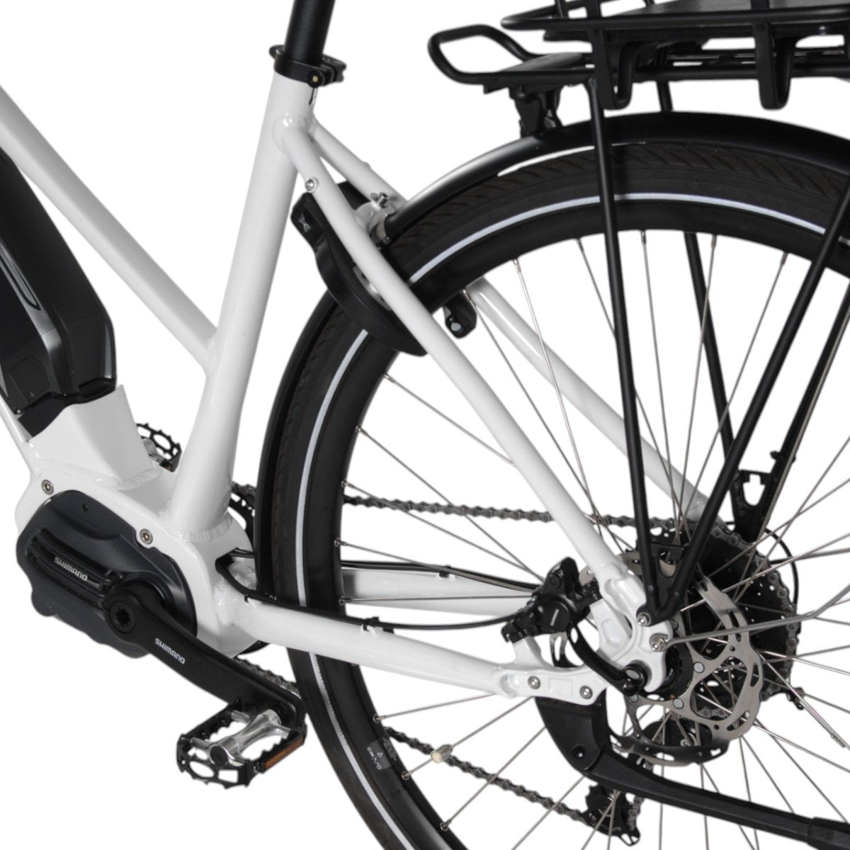 Helkama E-hybrid 48cm