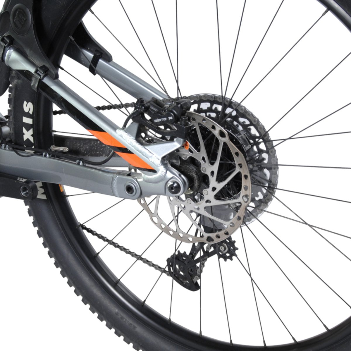 Cannondale Moterra Neo 4 – käytetty sähköpyörä, koko M